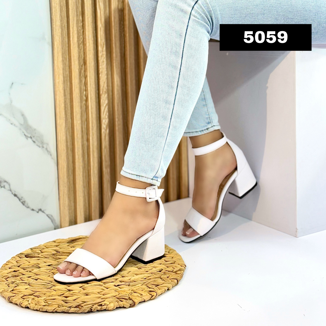 Calzado Mujer Tacón 5.5 REF: 5059 Envió Gratis - Milagros Moda