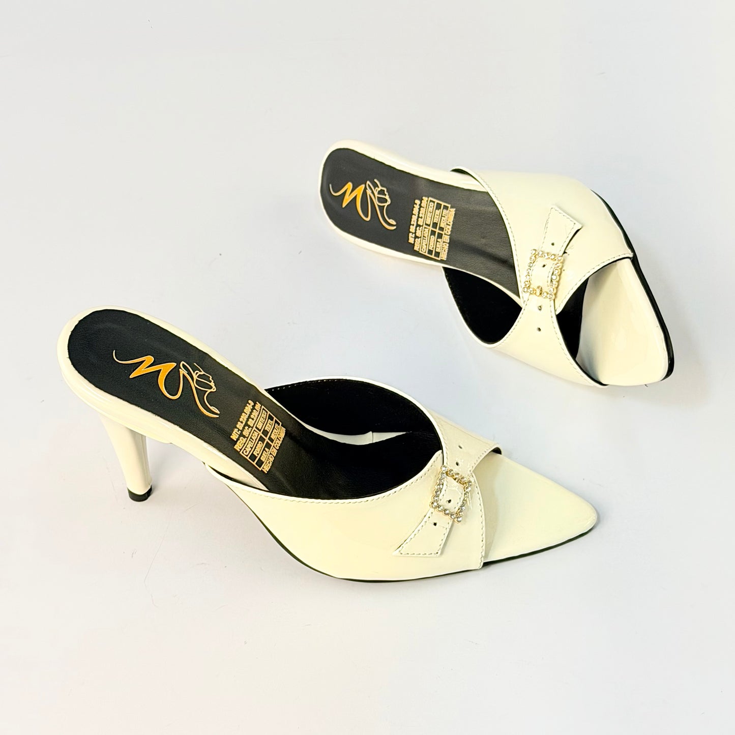 Tacones Milagros Moda