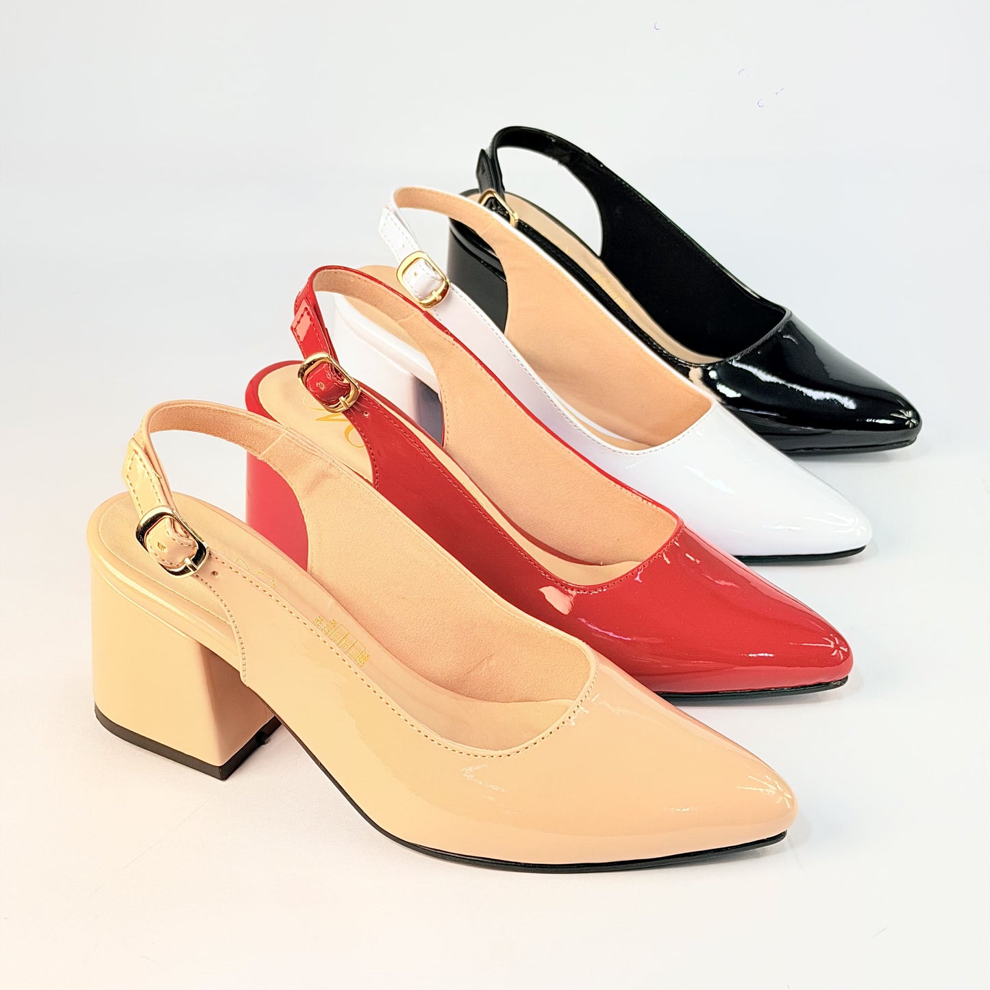 Tacones Milagros Moda