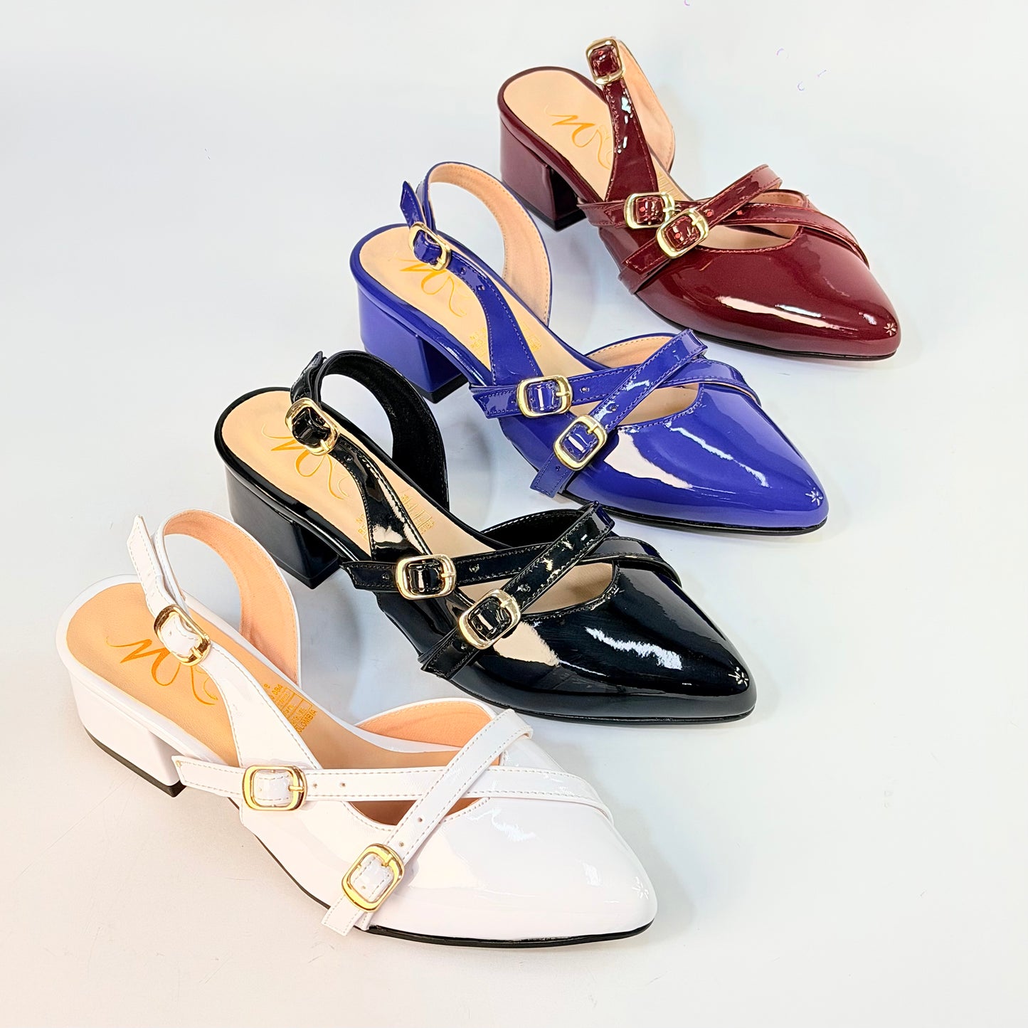 Tacones Milagros Moda