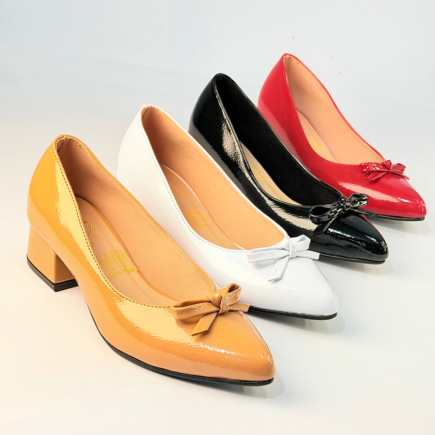 Tacones Milagros Moda
