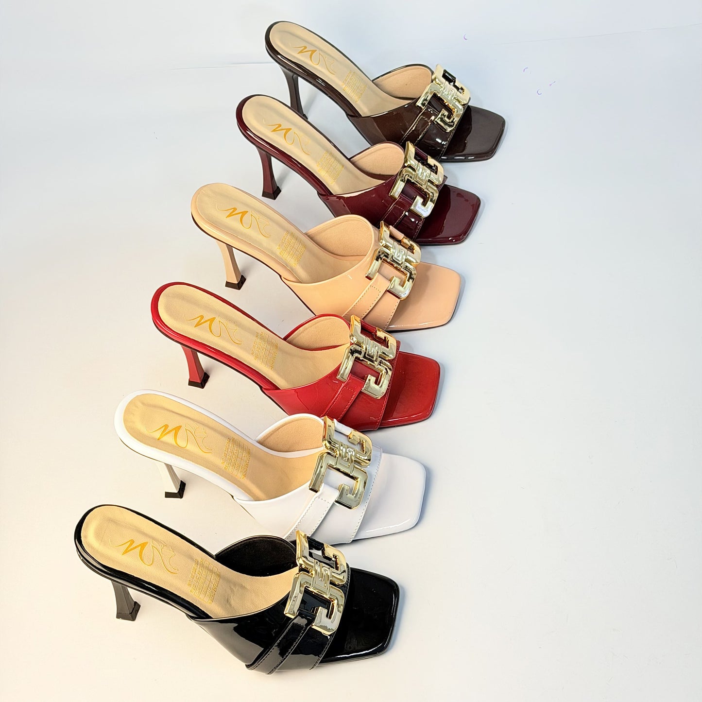 Tacones Milagros Moda