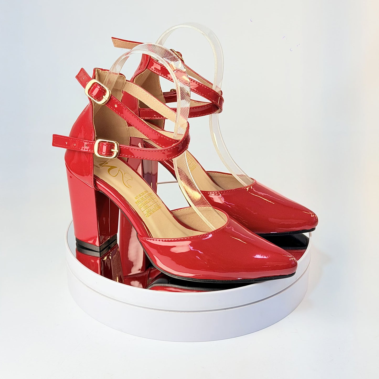 Tacones Milagros Moda