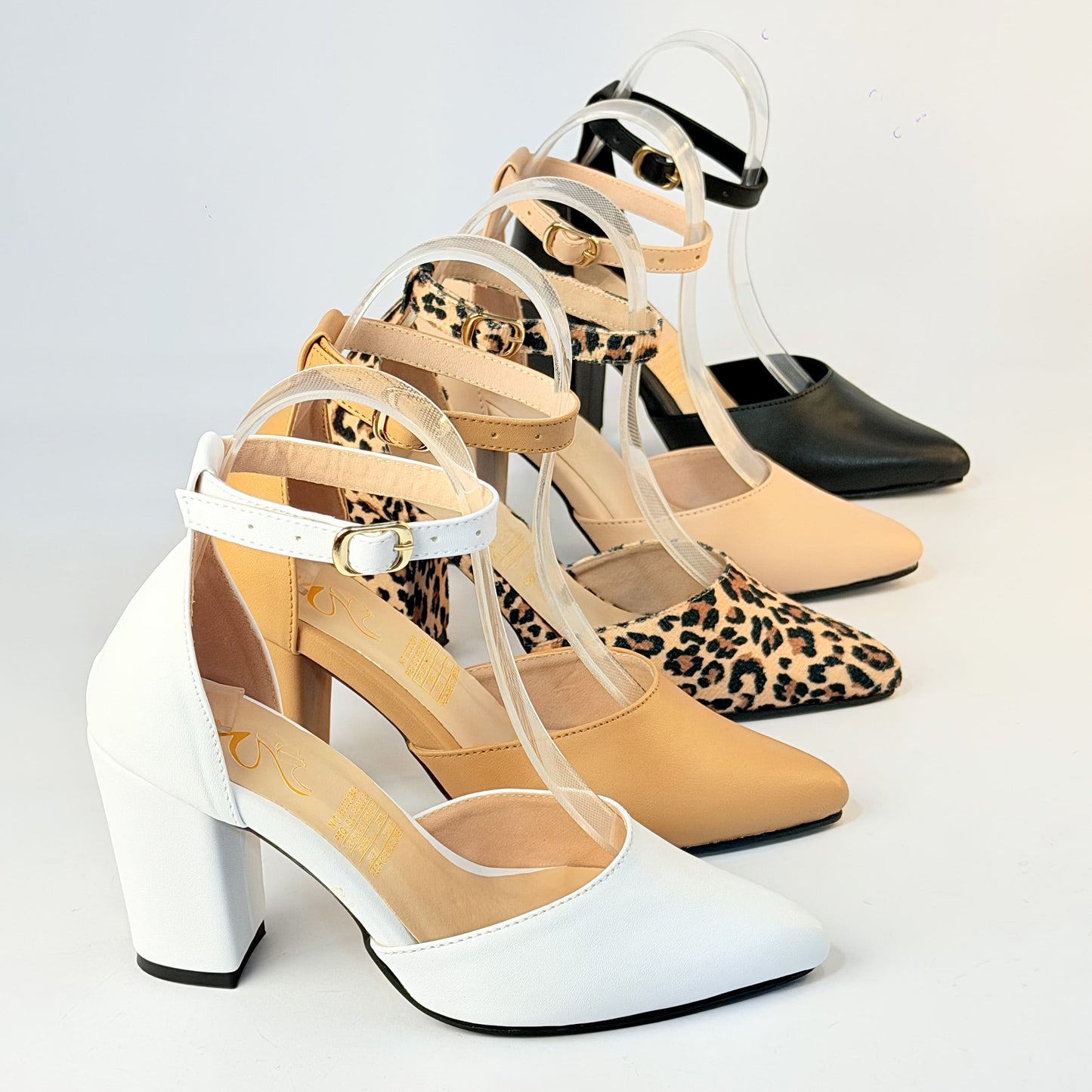 Tacones Milagros Moda