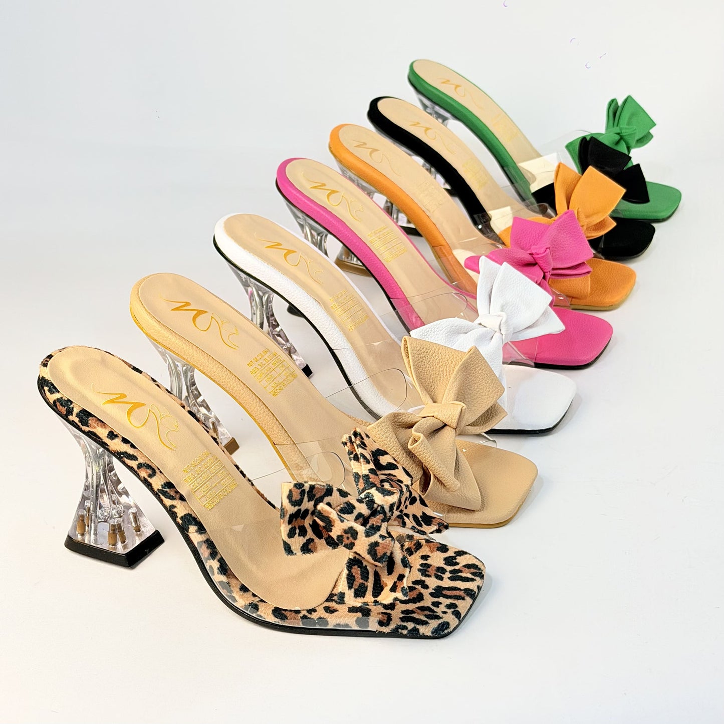 Tacones Milagros Moda