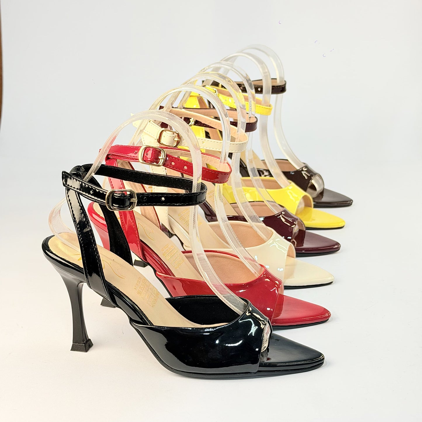 Tacones Milagros Moda