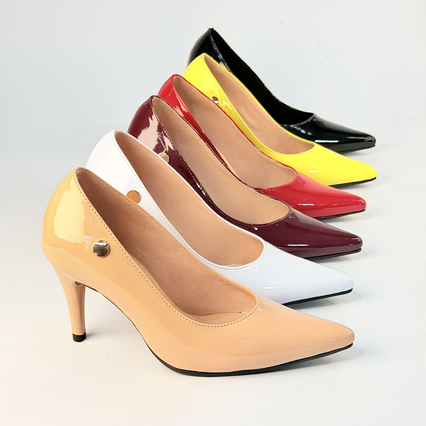 Tacones Milagros Moda