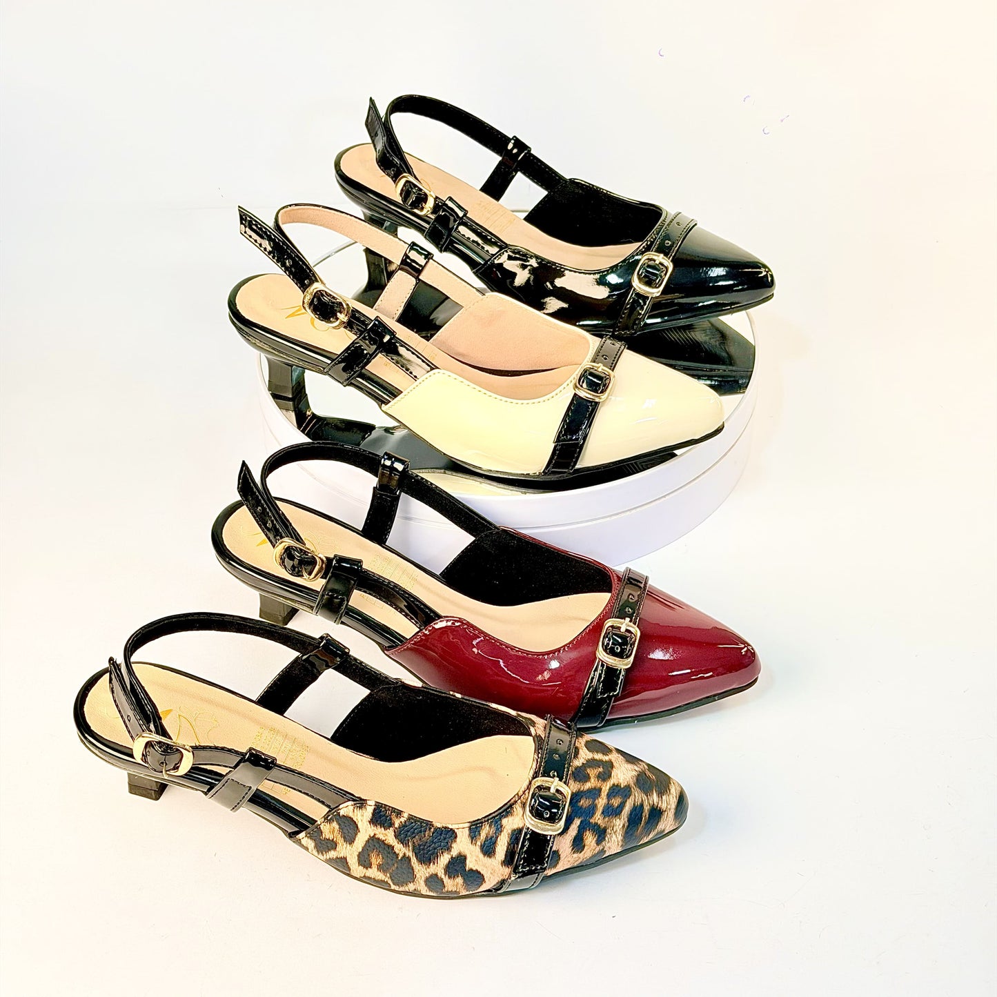 Tacones Milagros Moda