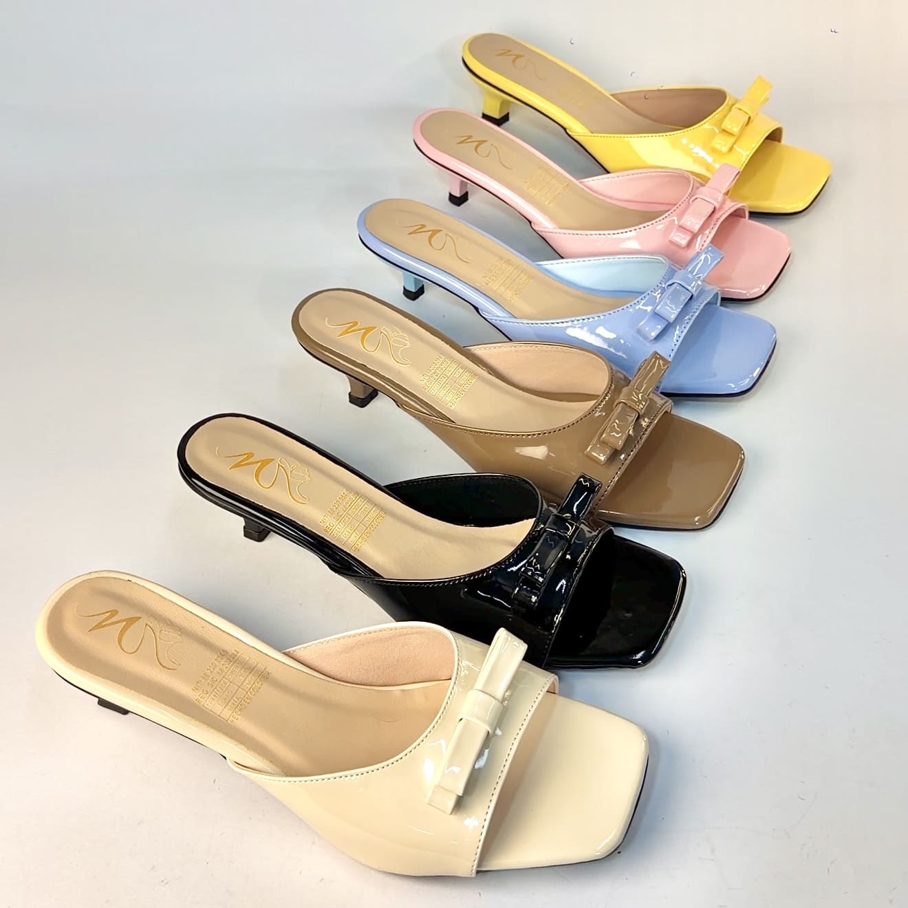 Tacones Milagros Moda