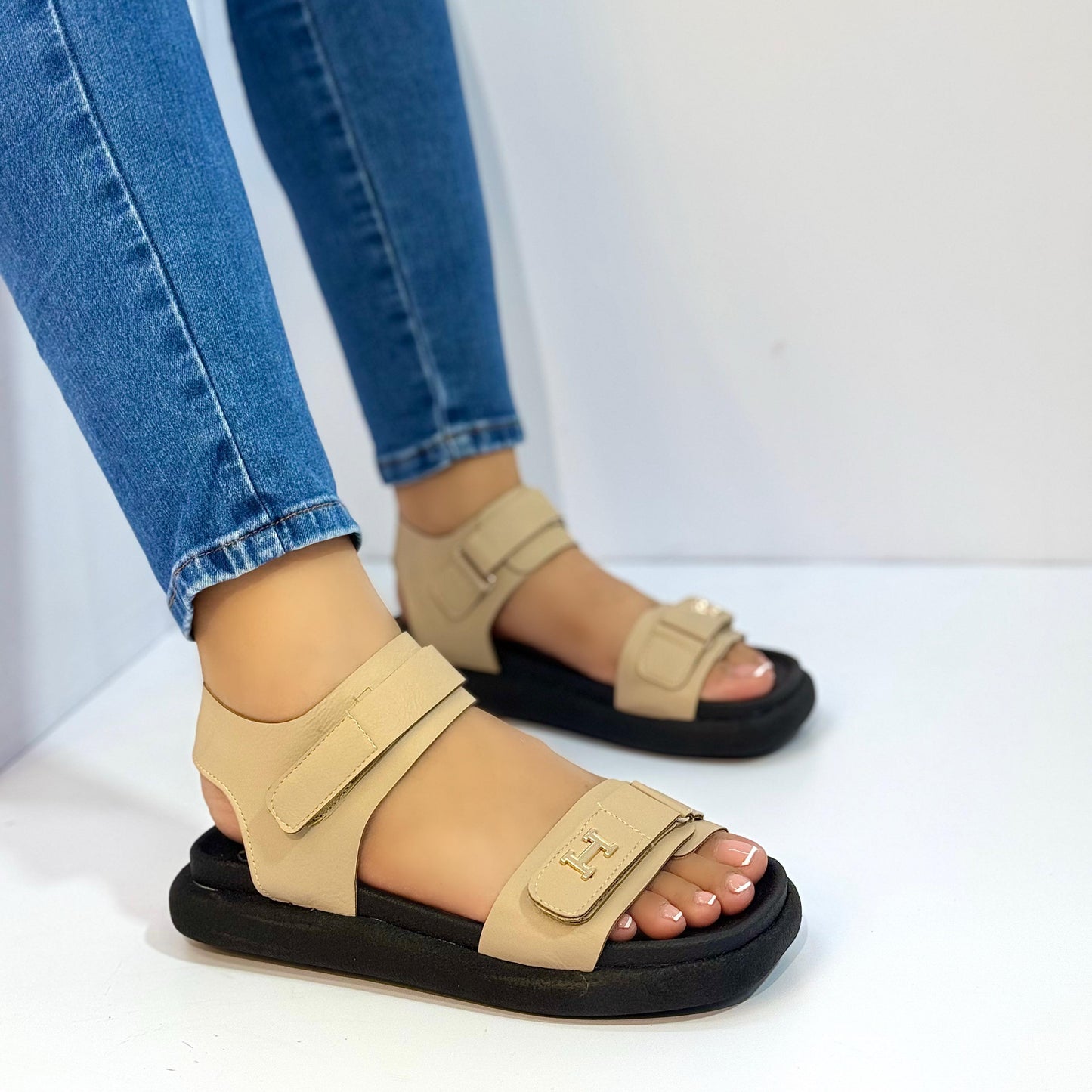 Sandalias Mujer Plataforma REF 0517 Envio Gratis - Milagros Moda