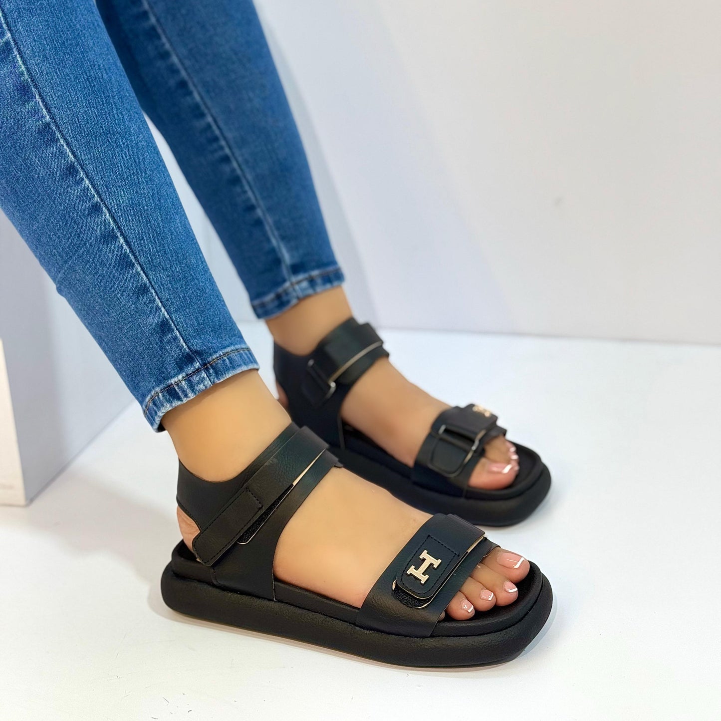 Sandalias Mujer Plataforma REF 0517 Envio Gratis - Milagros Moda