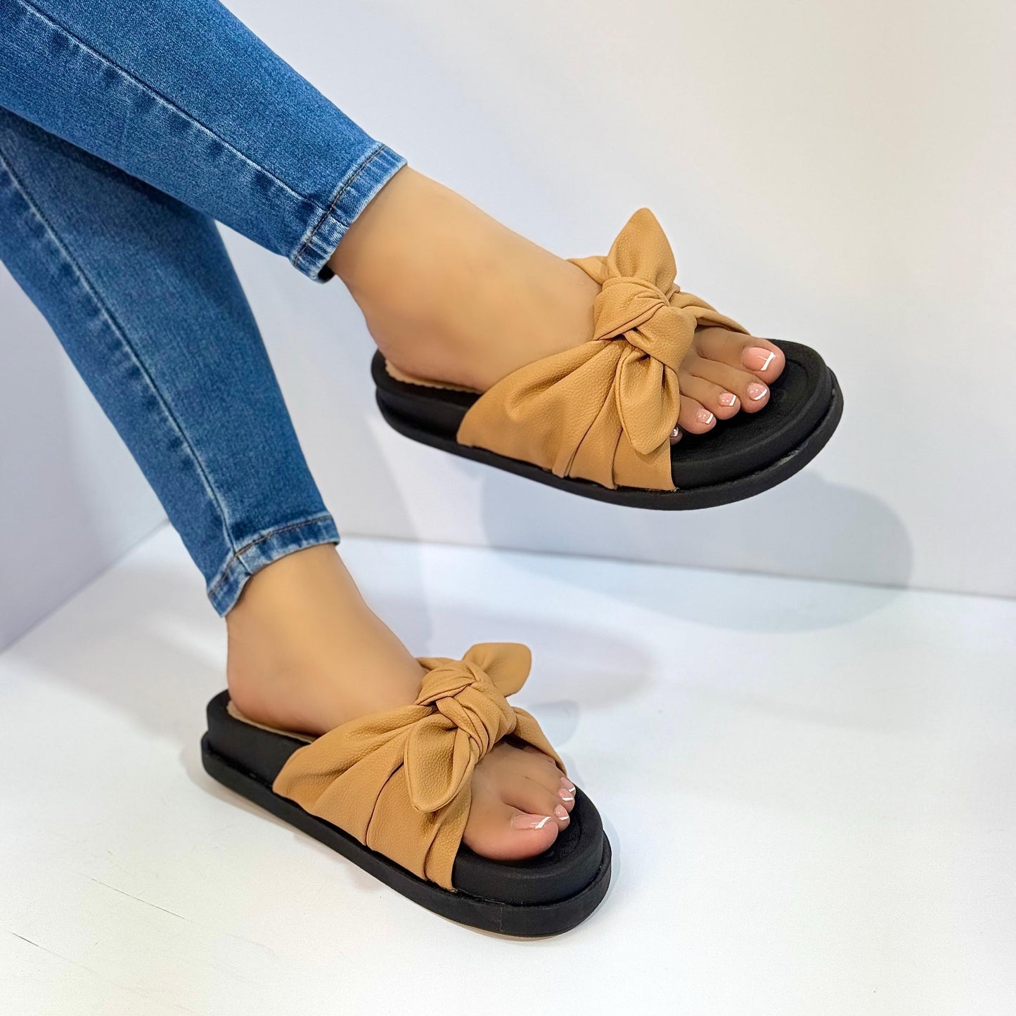 Sandalia Mujer Plataforma REF 0029 Envió Gratis - Milagros Moda
