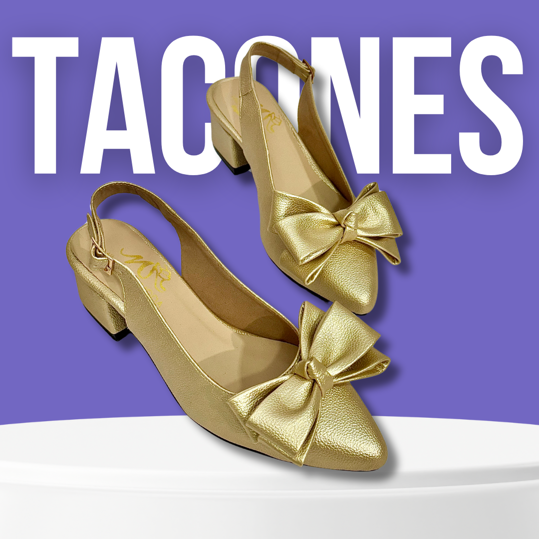 Tacones 3.5