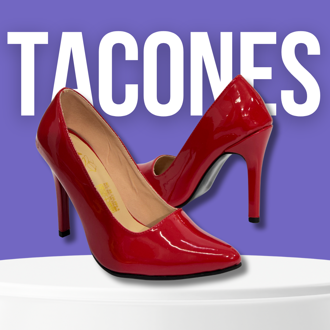 Tacones 9.5