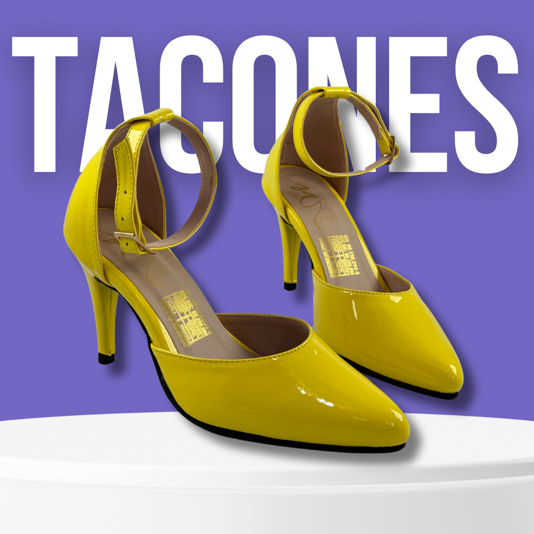 Tacones 7.5