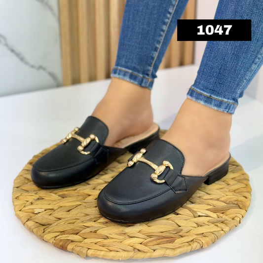 Calzado Mujer Tacón 1.5  REF: 1047 Envió Gratis - Milagros Moda