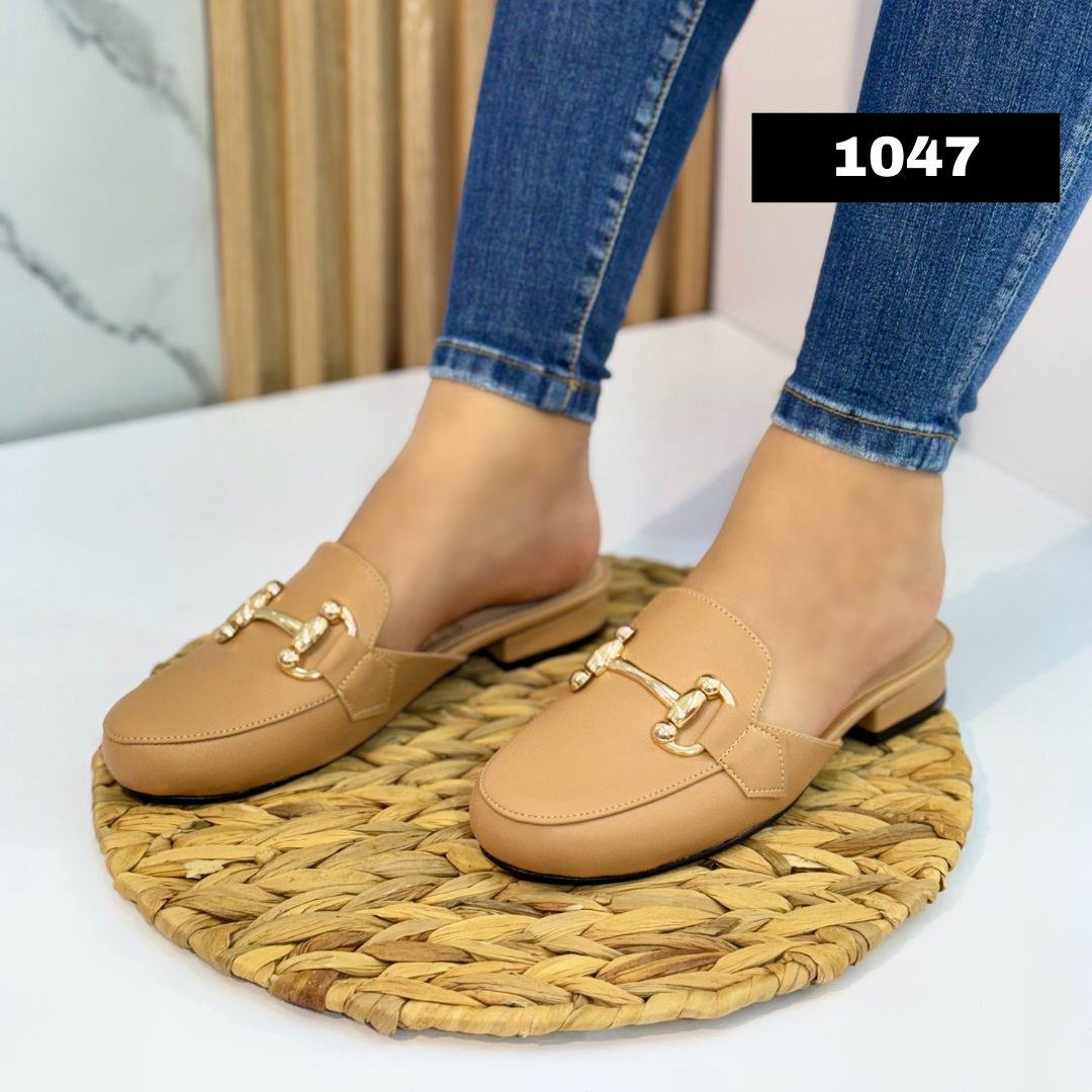 Calzado Mujer Tacón 1.5  REF: 1047 Envió Gratis - Milagros Moda