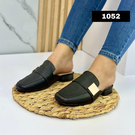 Calzado Mujer Tacón 1.5  REF: 1052 Envió Gratis - Milagros Moda