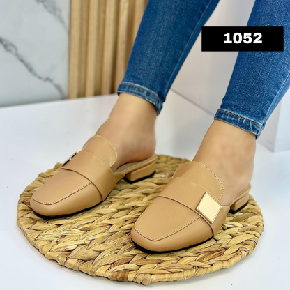 Calzado Mujer Tacón 1.5  REF: 1052 Envió Gratis - Milagros Moda