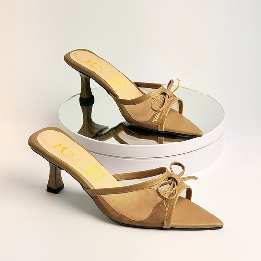 Tacones Nucita Milagros Moda