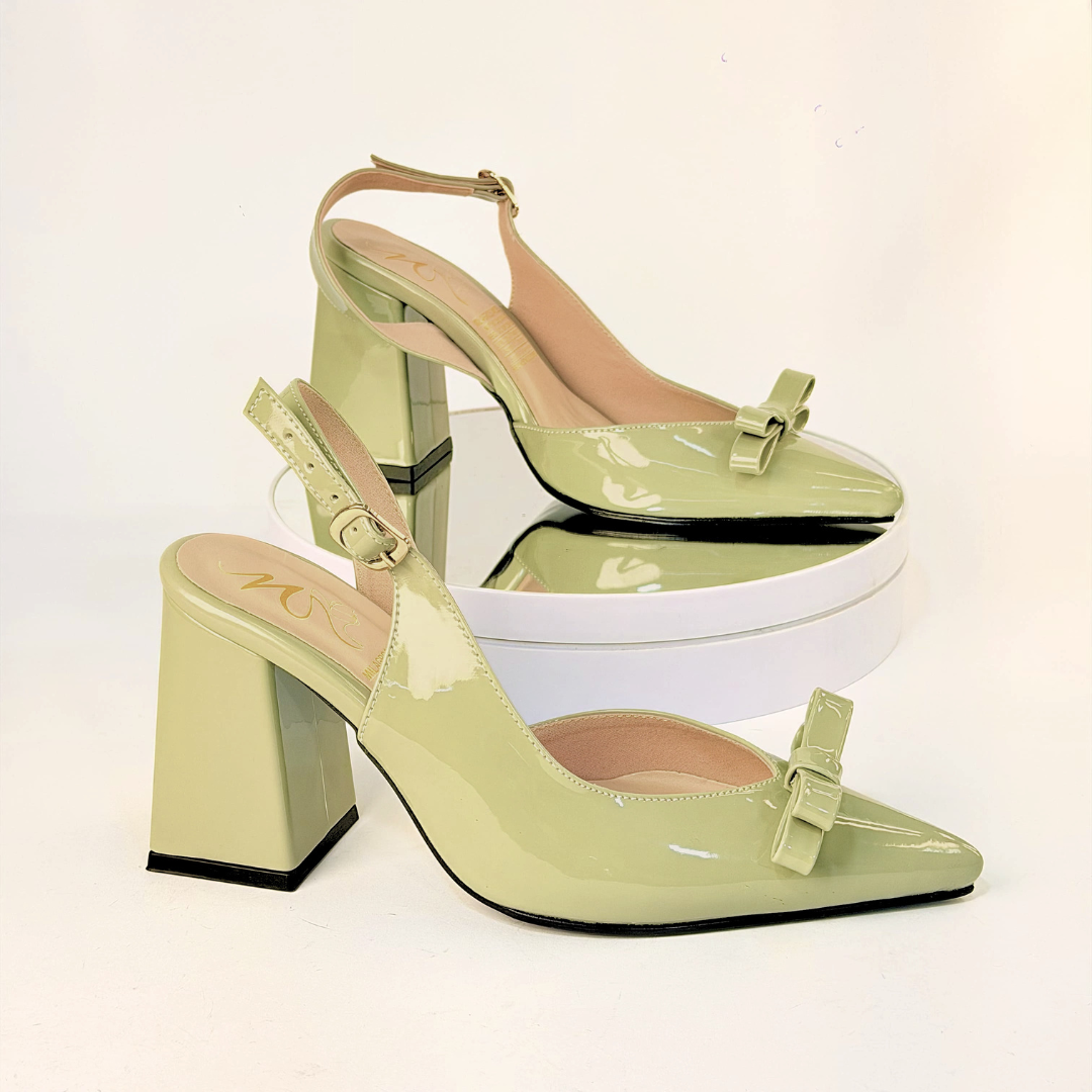 Tacones Milagros Moda