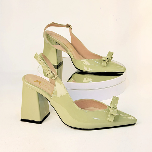 Tacones Milagros Moda