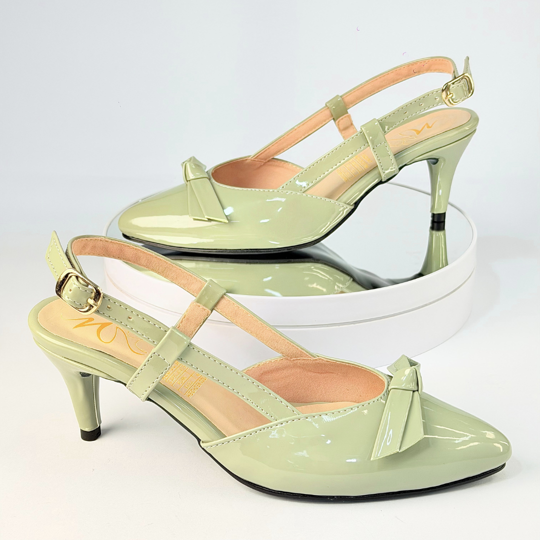 Tacones Milagros Moda