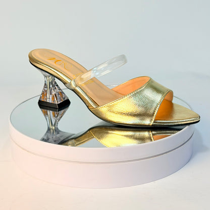 Tacones Milagros Moda