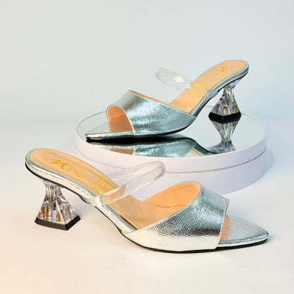 Tacones Milagros Moda