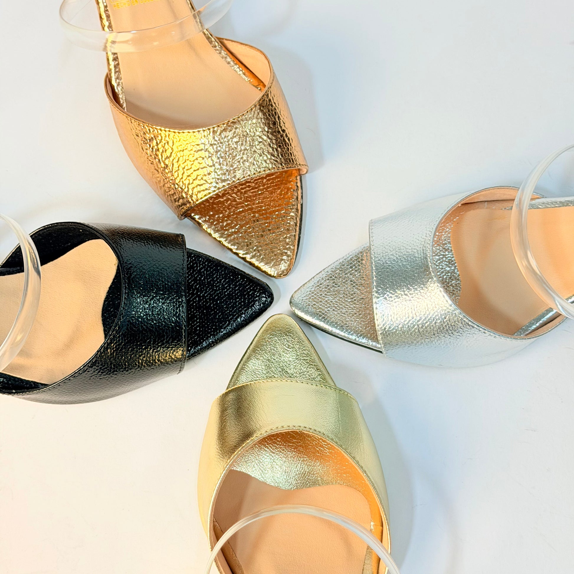 Tacones Milagros Moda