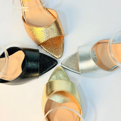 Tacones Milagros Moda