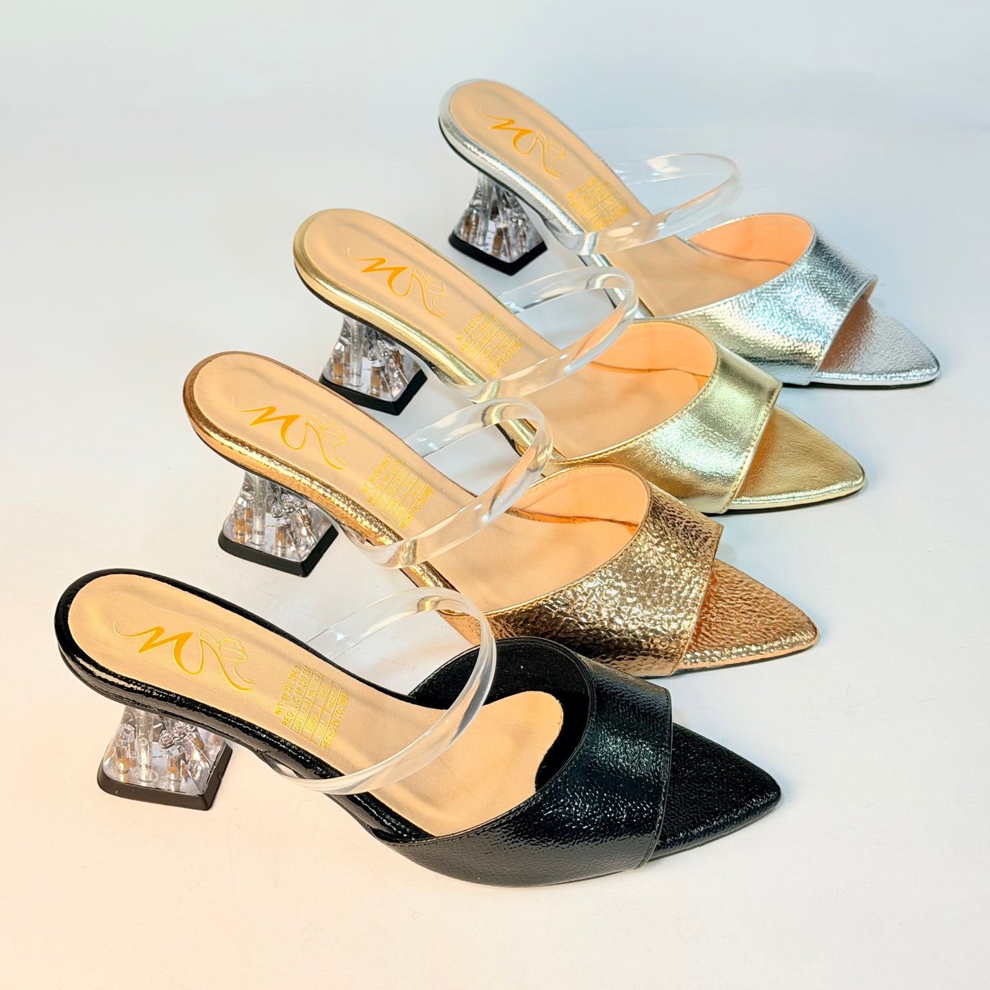 Tacones Milagros Moda