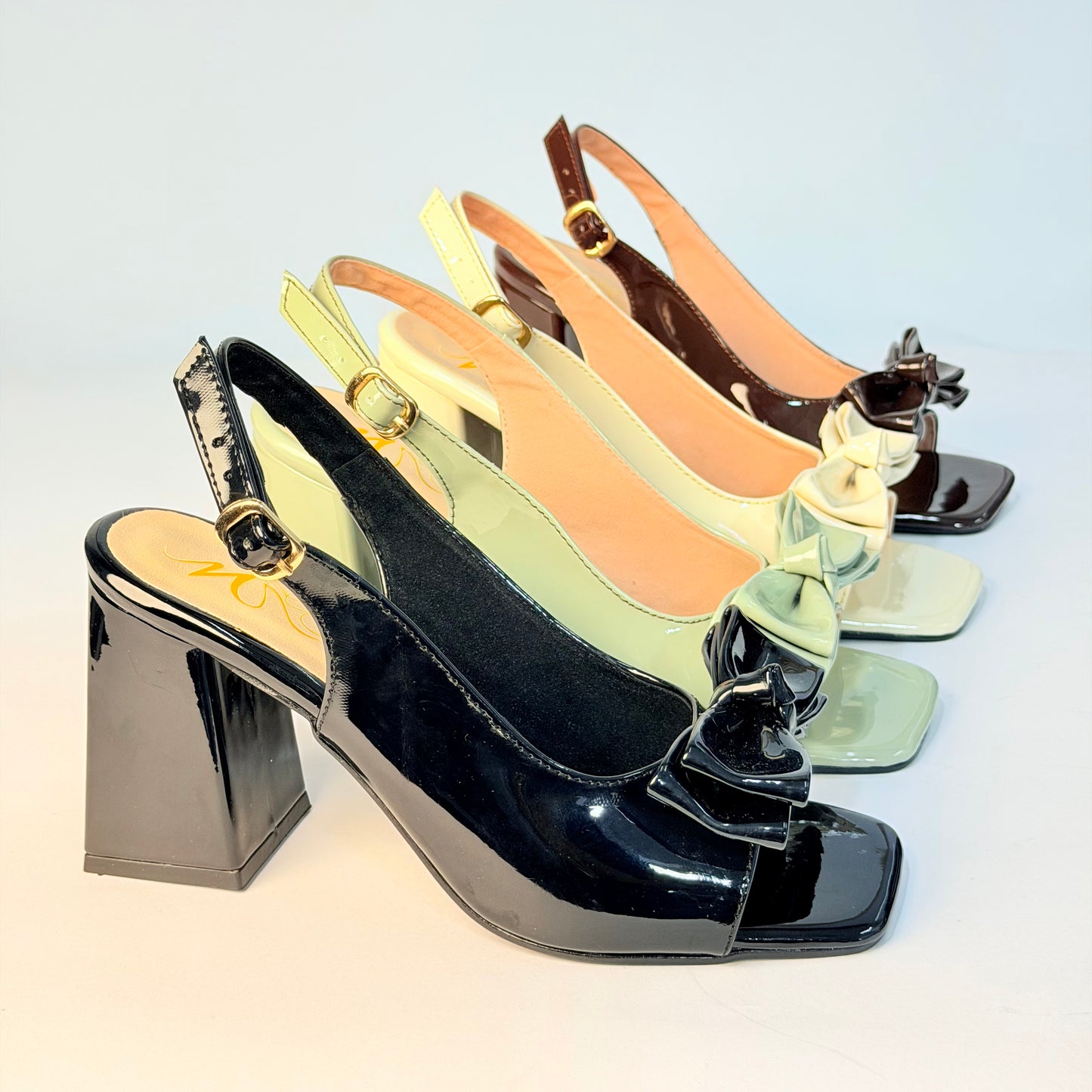 Tacones Milagros Moda