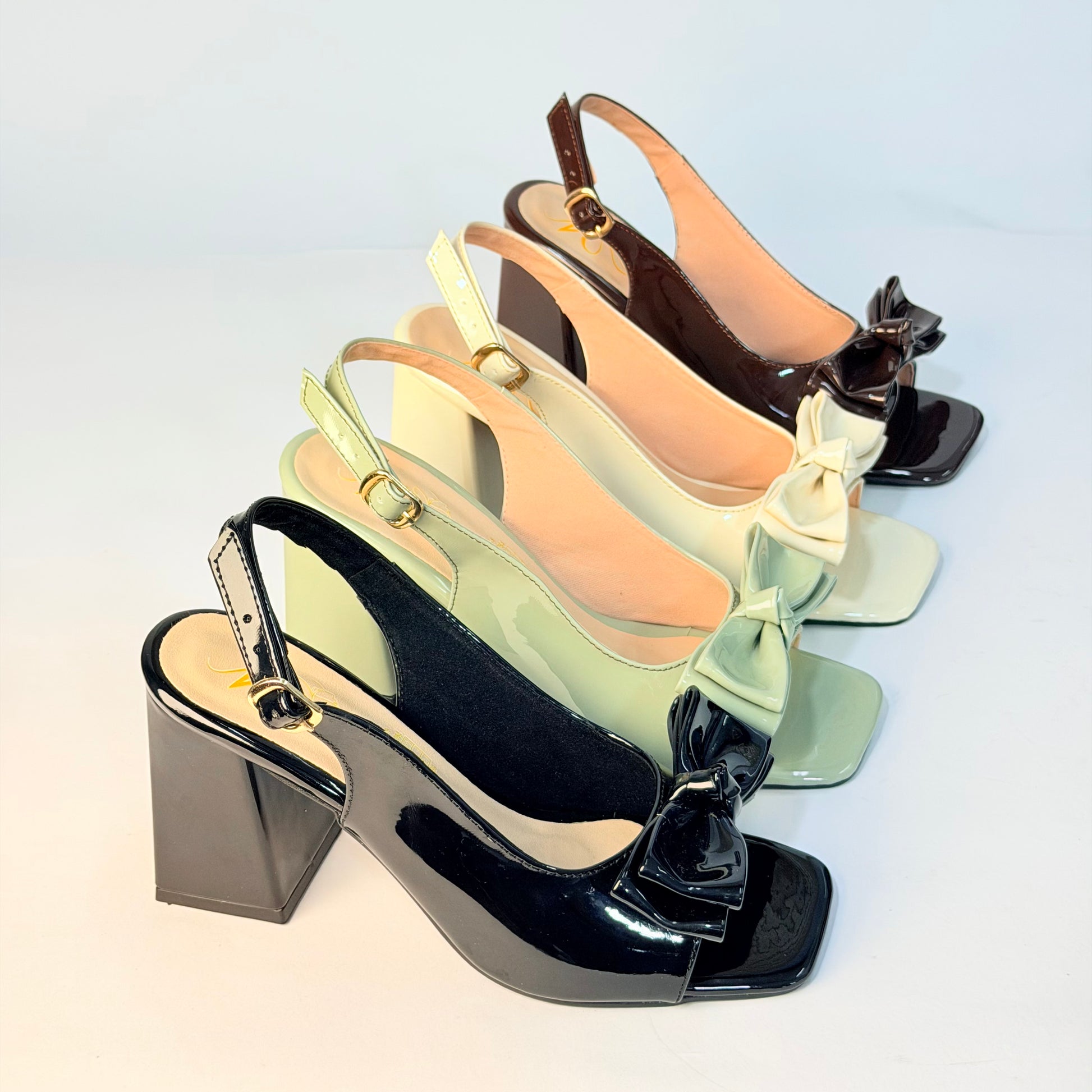 Tacones Milagros Moda