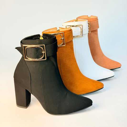 Tacones Milagros Moda