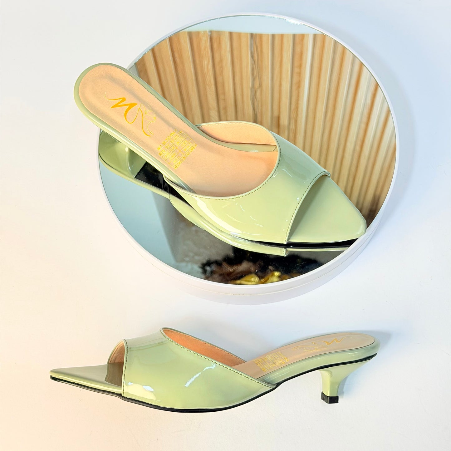 Tacon REF. 3007 | 3 ½