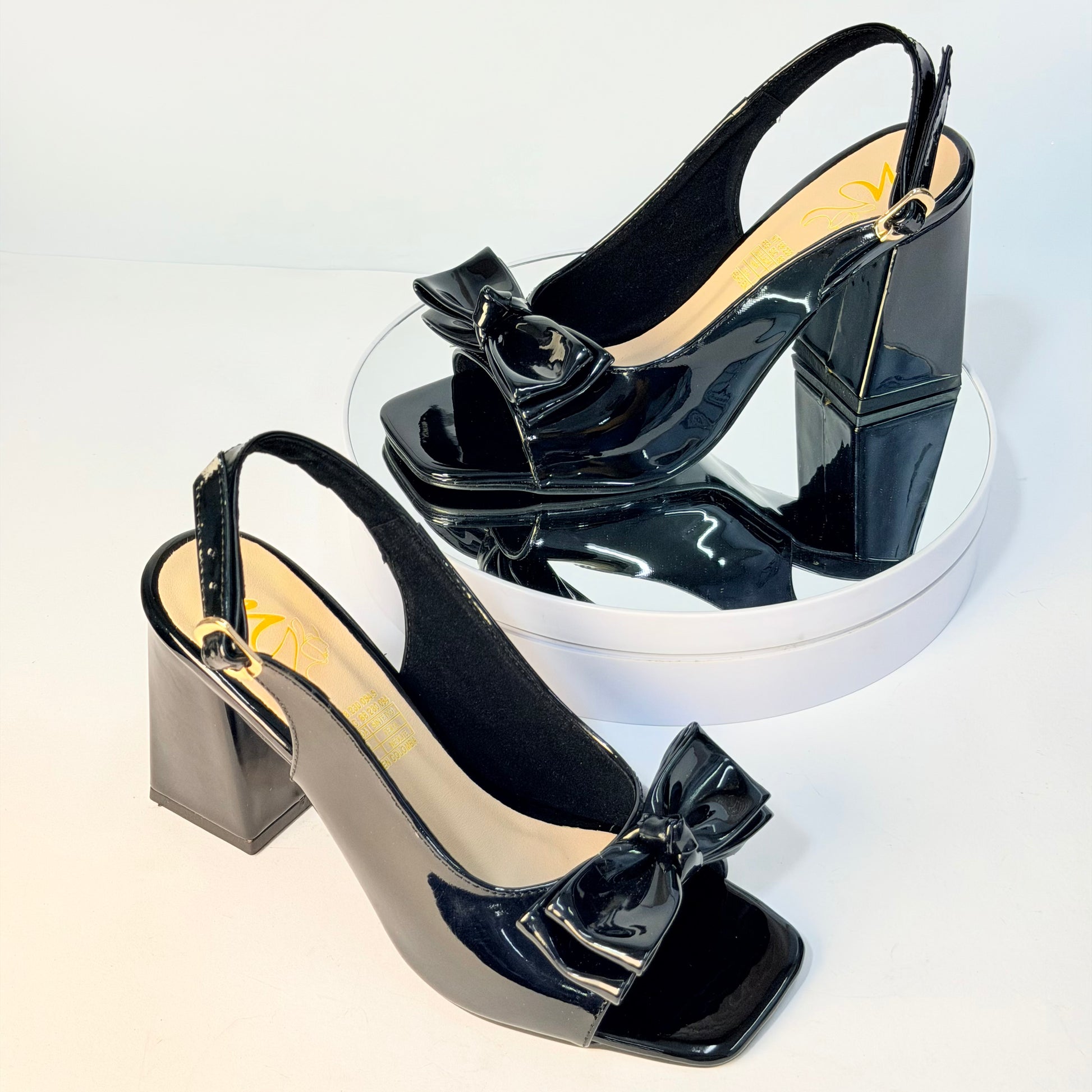 Tacones Milagros Moda
