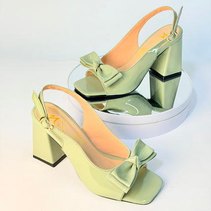 Tacones Milagros Moda