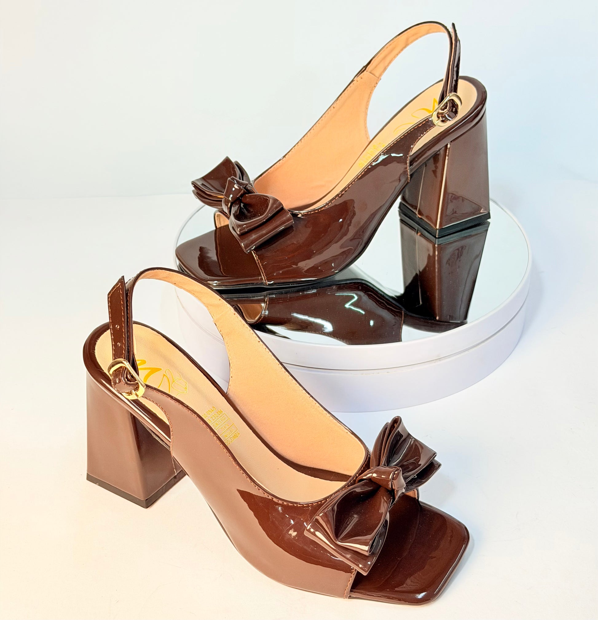 Tacones Milagros Moda