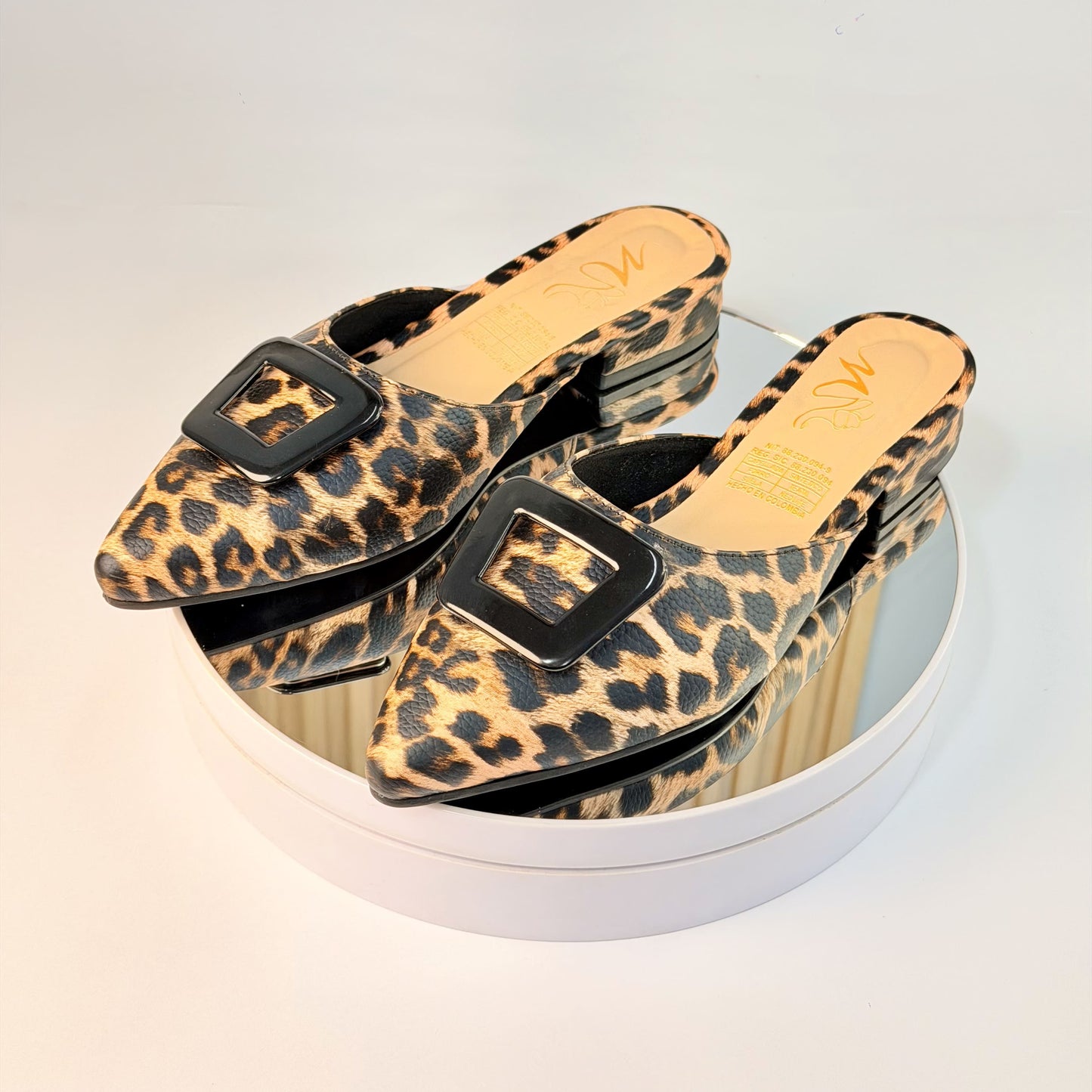 Sueco Milagros Moda