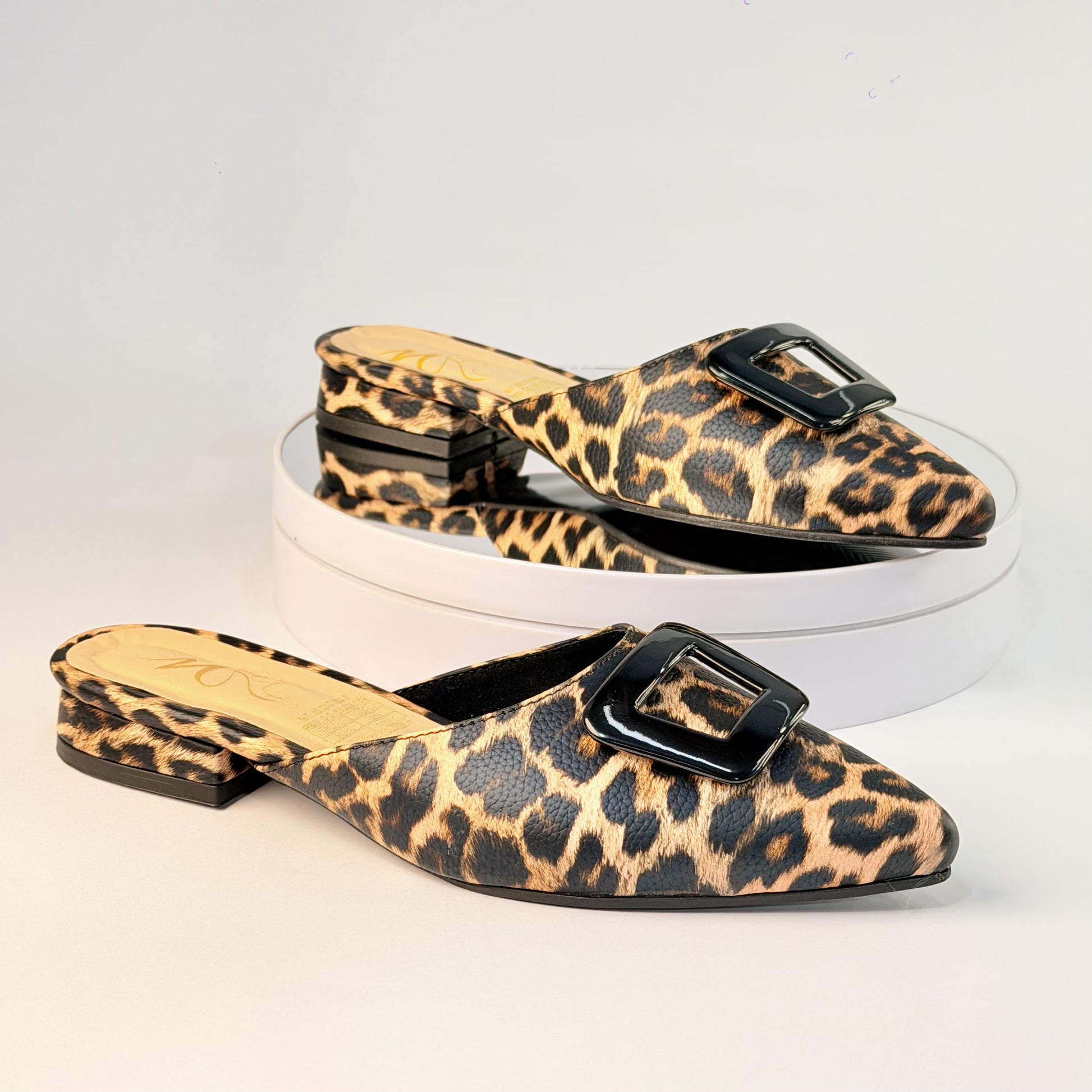 Sueco Animal Print Milagros Moda