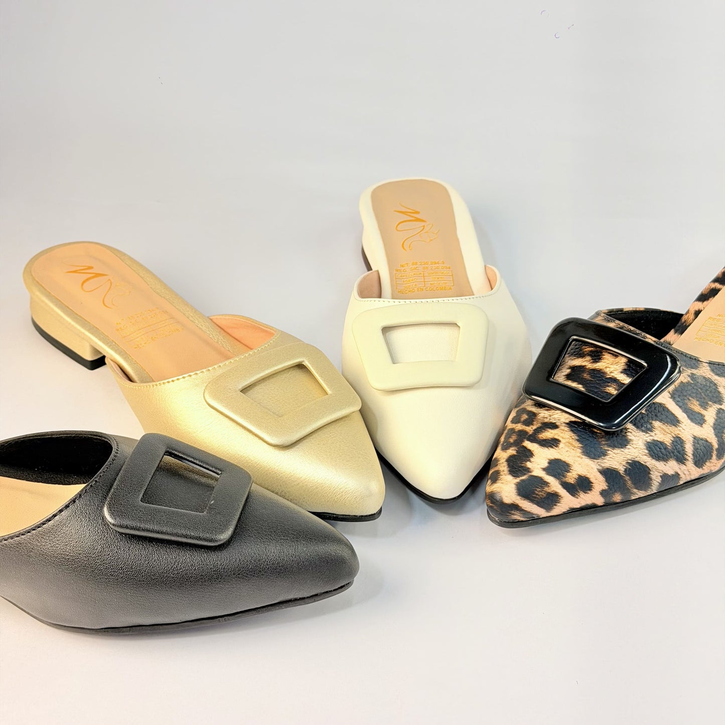Sueco Milagros Moda