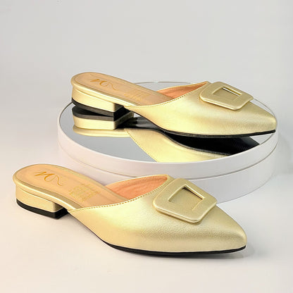 Sueco Champagne Milagros Moda
