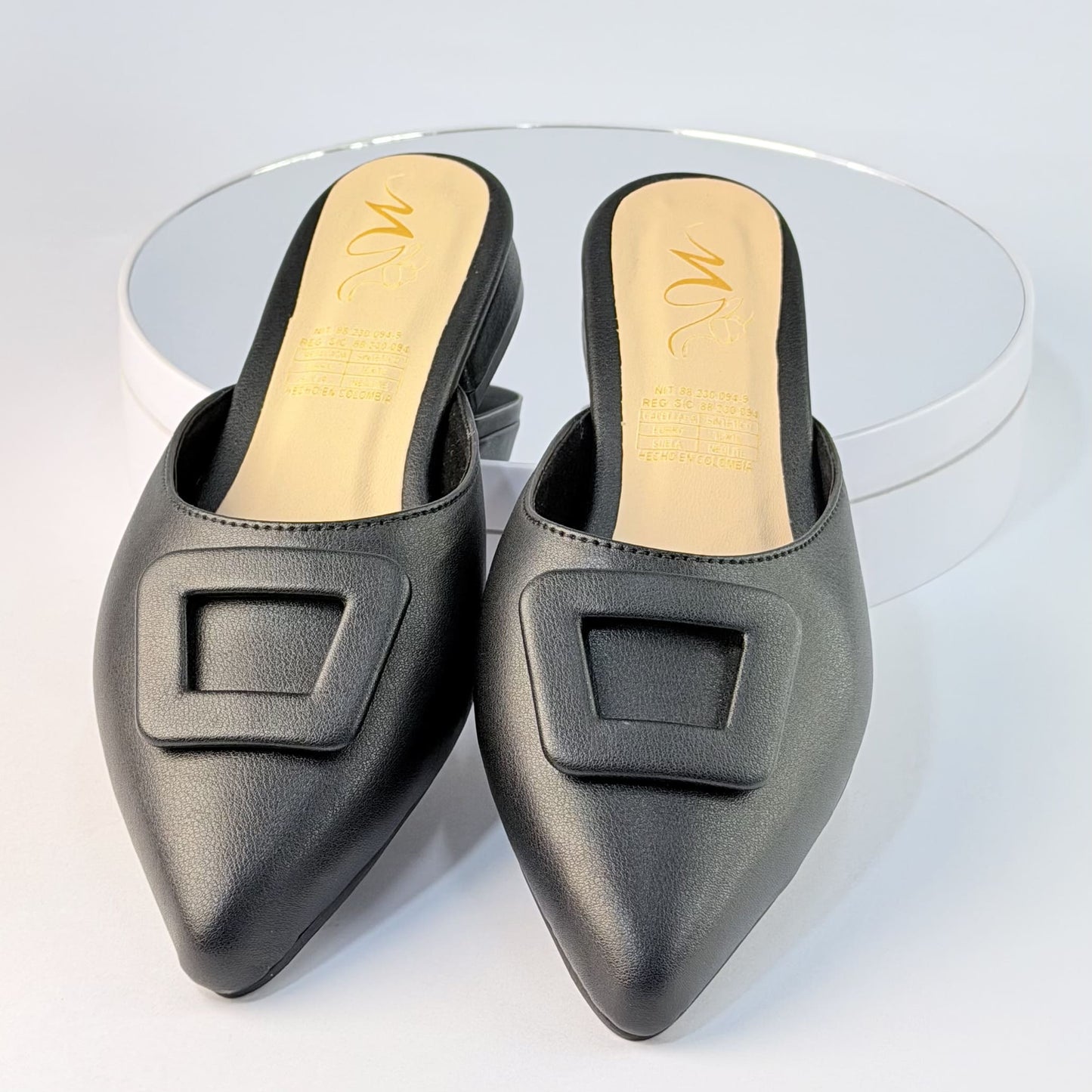 Sueco Milagros Moda