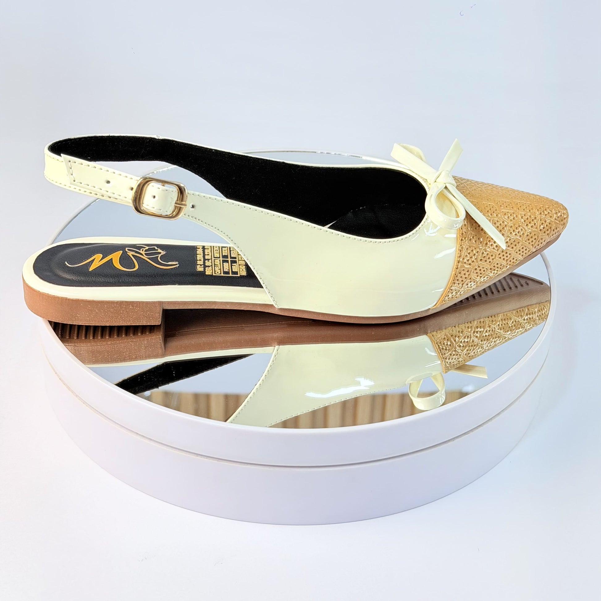 Baletas Milagros Moda