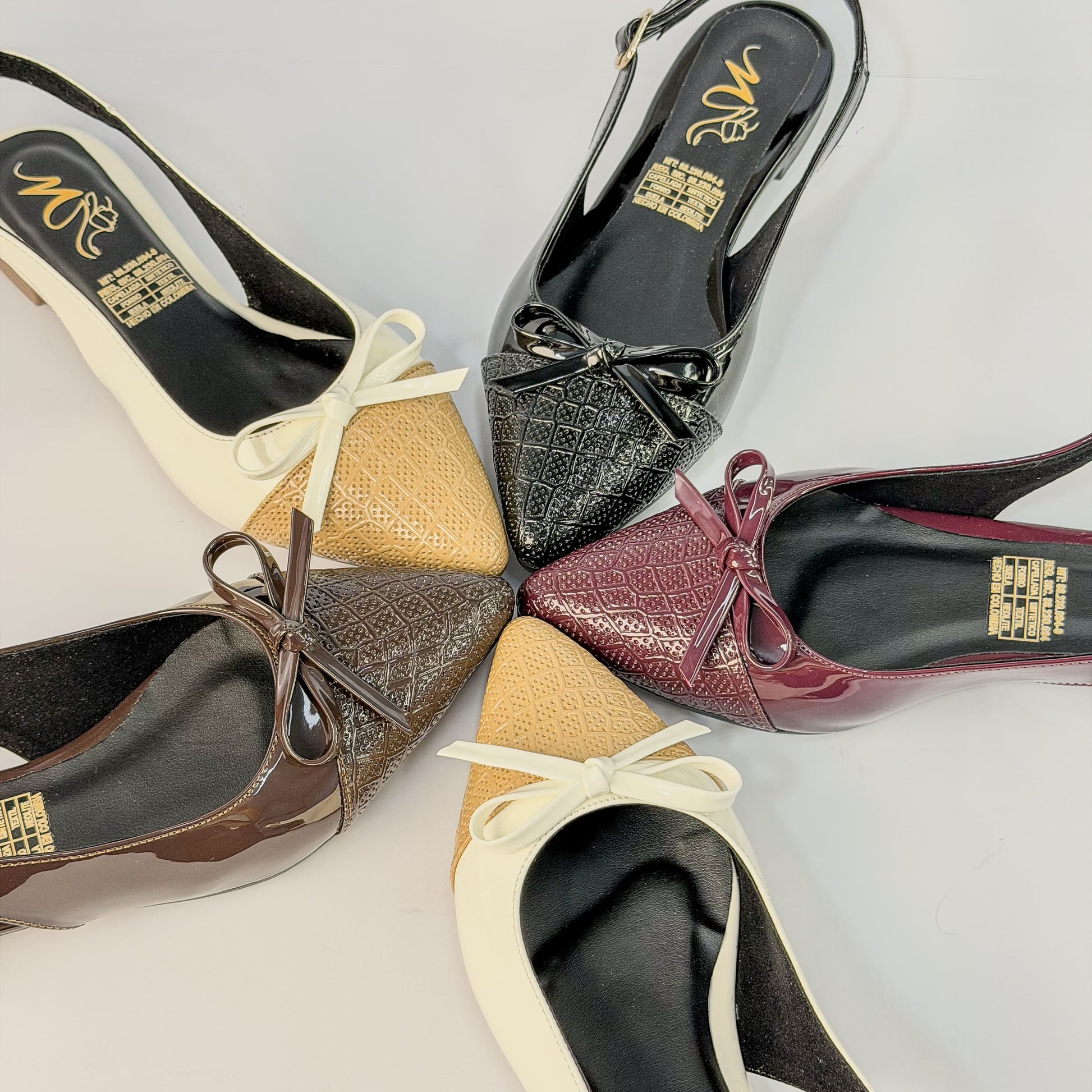 Baletas Milagros Moda
