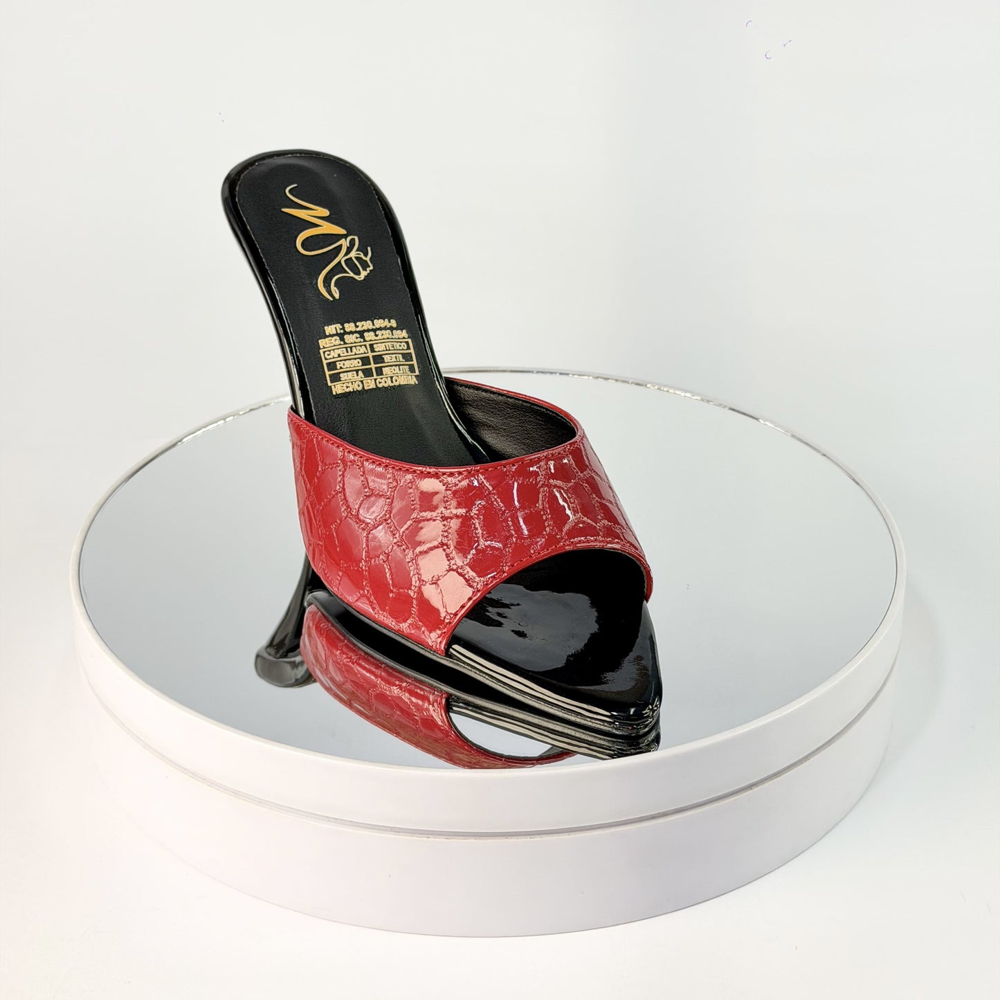 Tacones Milagros Moda