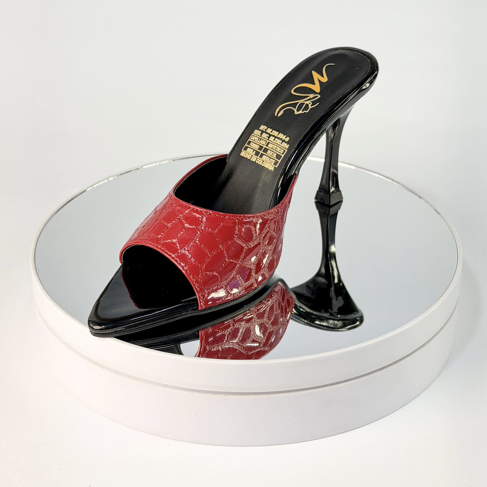 Tacones Milagros Moda