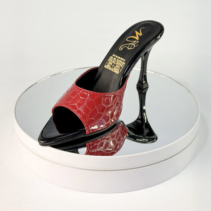 Tacones Milagros Moda