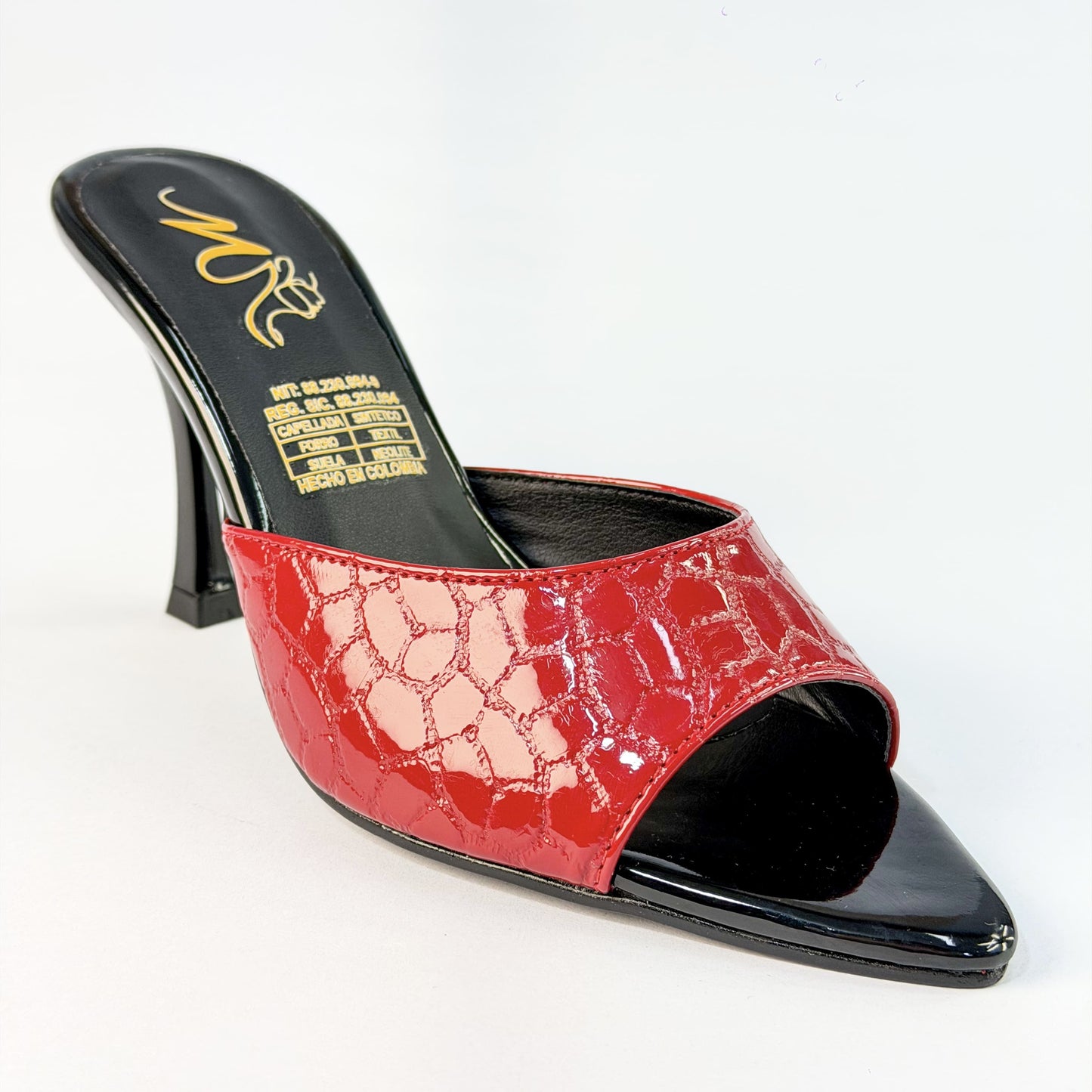 Tacones Milagros Moda